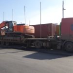 Sati Trans - Project Shipment
